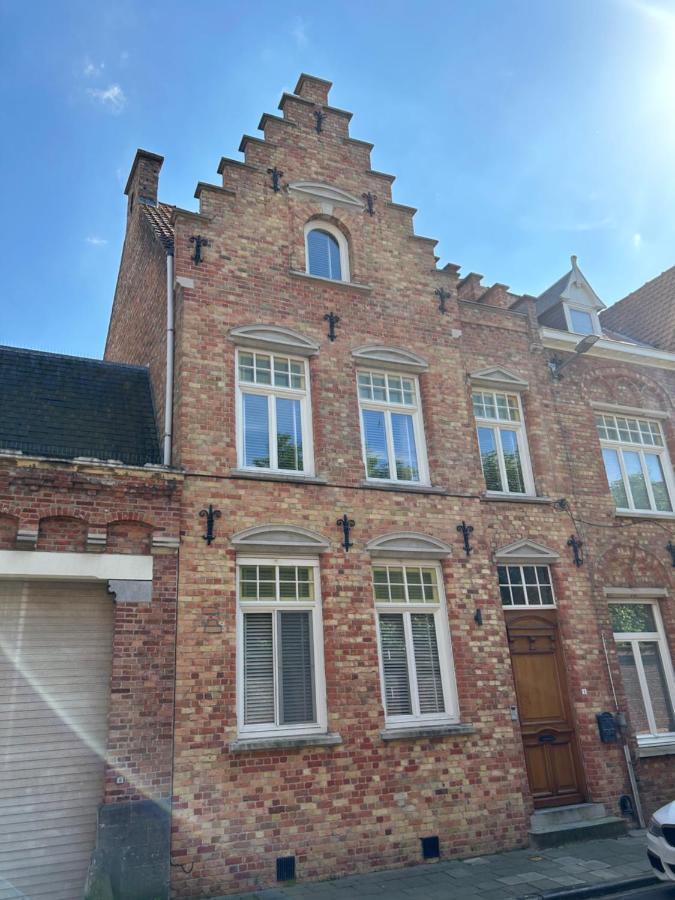 Prestige Villa Ieper Exteriör bild